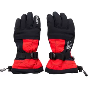 Spyder Overweb Handschoenen Volcano