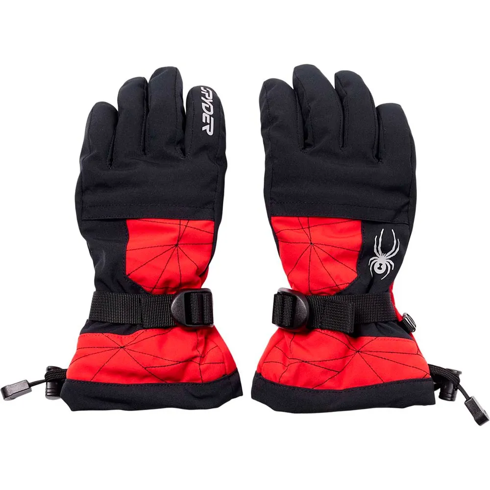 Spyder Overweb Handschoenen Volcano