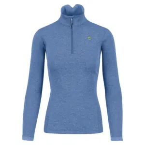 Karpos Pizzocco Fleece Met Halve Rits Jasper