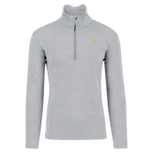 Karpos Pizzocco Fleece Met Halve Rits Micro Chip