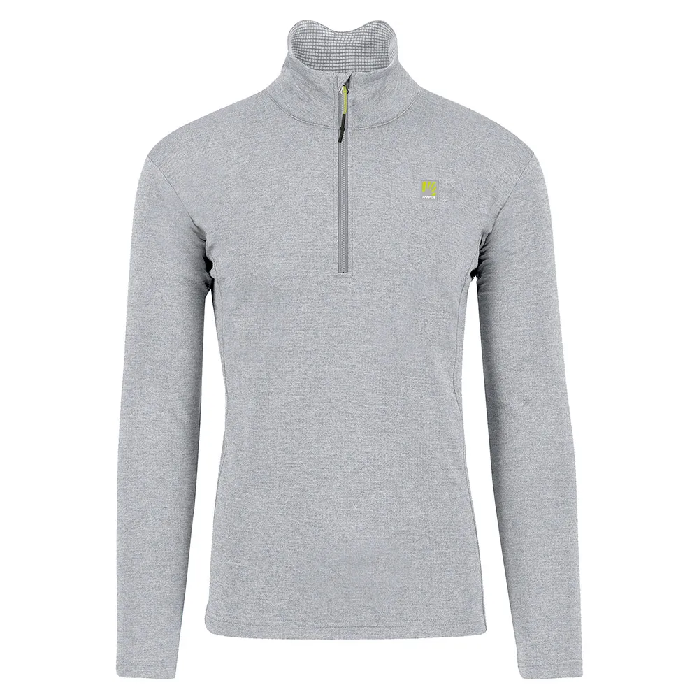 Karpos Pizzocco Fleece Met Halve Rits Micro Chip