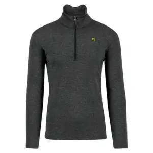 Karpos Pizzocco Fleece Met Halve Rits Grijs