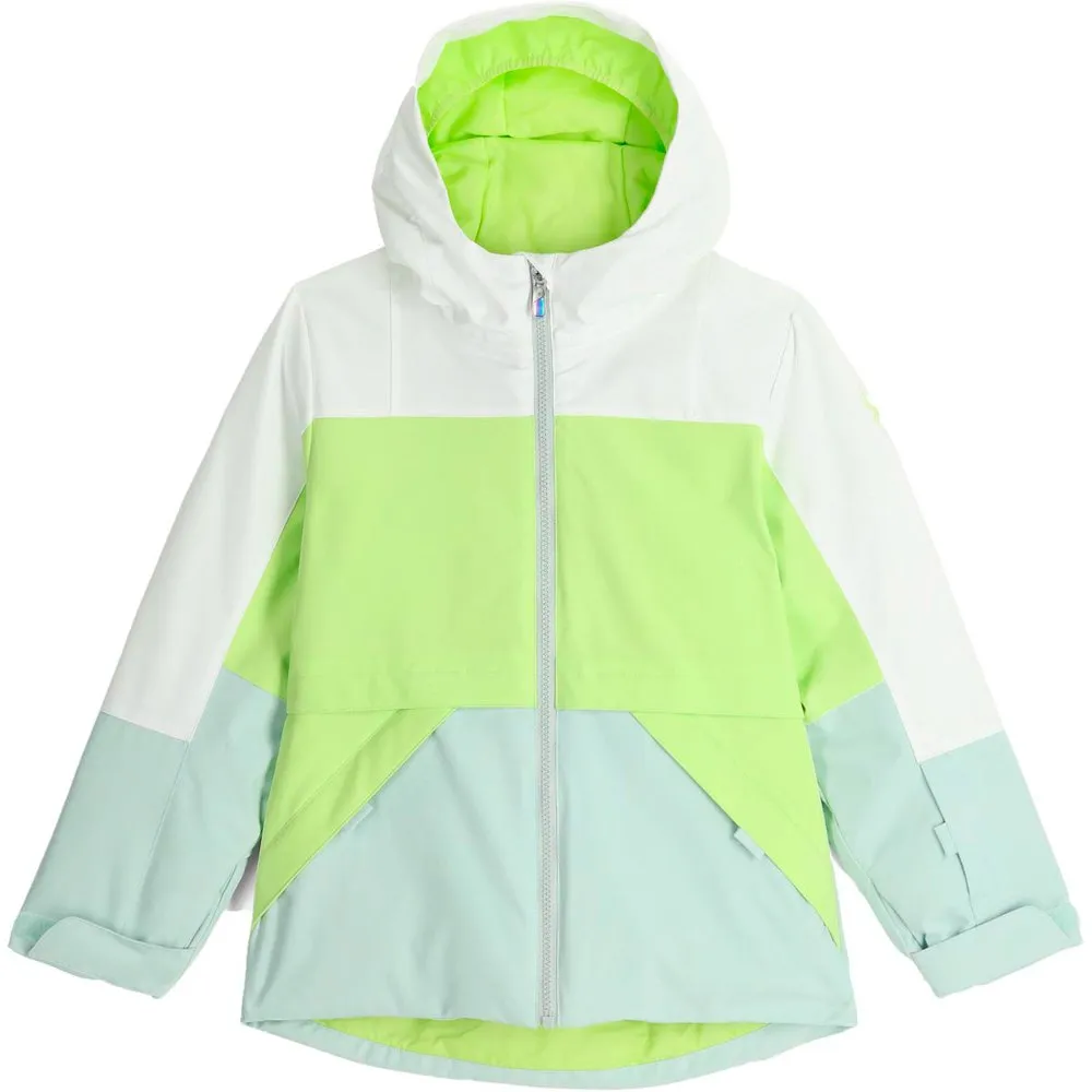 Spyder Sylvie Jas Lime Ice