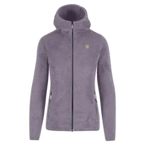 Karpos Vertice Fleece Met Volledige Rits Lavender