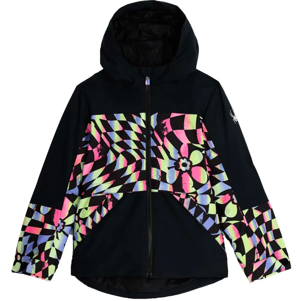 Spyder Sylvie Jas Multicolor