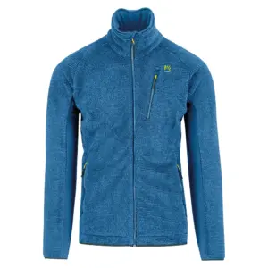 Karpos Vertice Fleece Met Halve Rits Deep Water