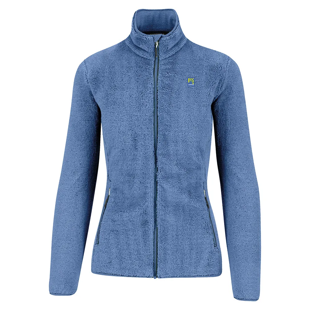 Karpos Vertice Fleece Met Halve Rits Jasper