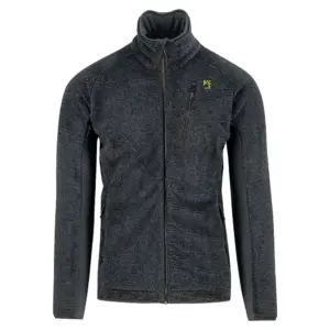 Karpos Vertice Fleece Met Halve Rits Grijs