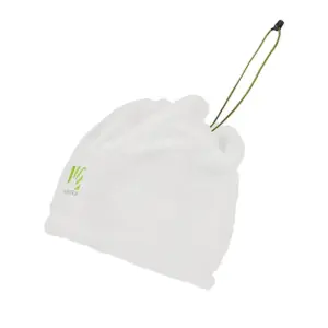 Karpos Vertice Nekwarmer Wit
