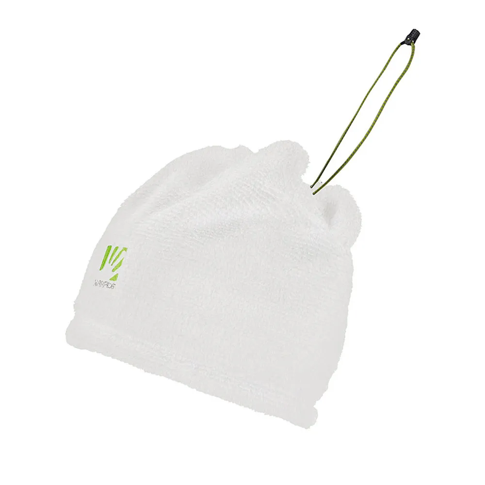 Karpos Vertice Nekwarmer Wit