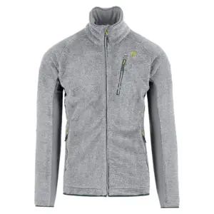 Karpos Vertice Fleece Met Halve Rits Micro Chip