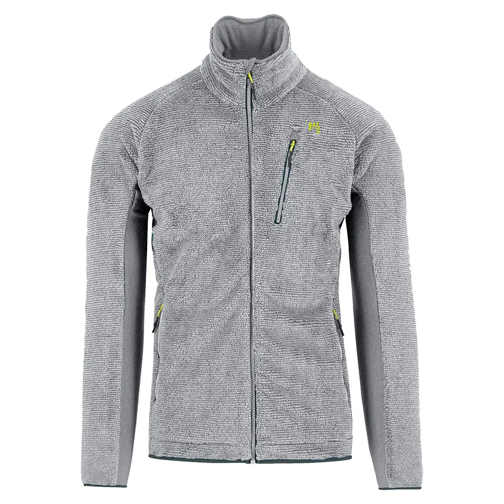 Karpos Vertice Fleece Met Halve Rits Micro Chip