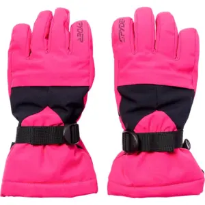 Spyder Synthesis Ski Handschoenen Roze