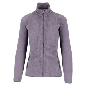 Karpos Vertice Fleece Met Halve Rits Lavender