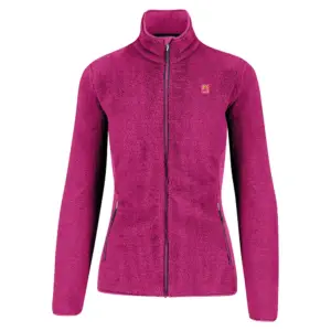 Karpos Vertice Fleece Met Halve Rits Paars