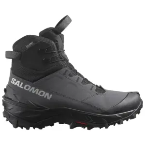 Salomon Crosstrak Powder Wp Wandelschoenen Zwart