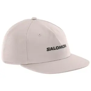 Salomon Logo Flat Pet Ethereal