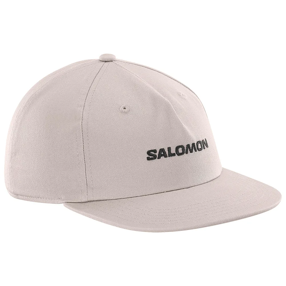 Salomon Logo Flat Pet Ethereal
