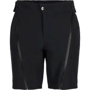 Spyder Training Softshell Korte Broek Zwart