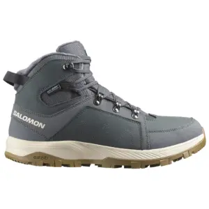 Salomon Outchill Thinsulate Wp Wandelschoenen Marineblauw