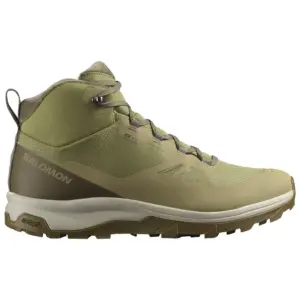 Salomon Outsnap Wp Wandelschoenen Grijs