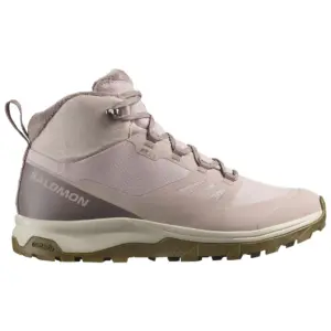 Salomon Outsnap Wp Wandelschoenen Bruin