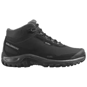 Salomon Shelter Wp Wandelschoenen Zwart