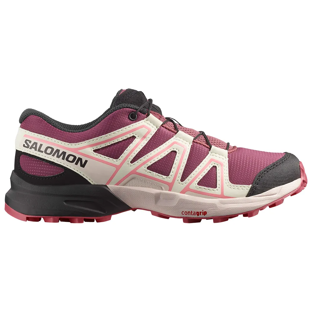 Salomon Speedcross Wandelschoenen Rood