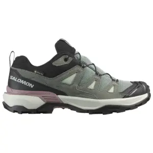 Salomon X Ultra 360 Leather Gore-tex® Wandelschoenen Groen