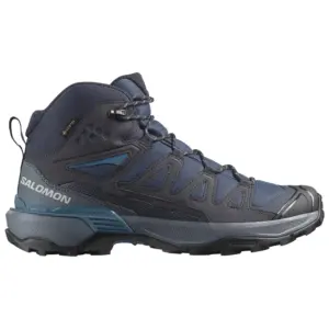 Salomon X Ultra 360 Mid Gore-tex® Wandelschoenen Marineblauw