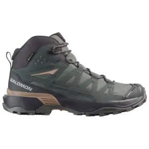 Salomon X Ultra 360 Mid Gore-tex® Wandelschoenen Sedona Sage / Urban Chic / Etherea