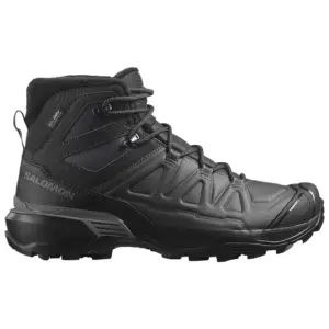Salomon X Ultra Snowpilot Wp Wandelschoenen Zwart