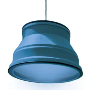 Kampa Groove Eu Lamp Blauw