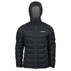 Pinguin Mont Jas Zwart