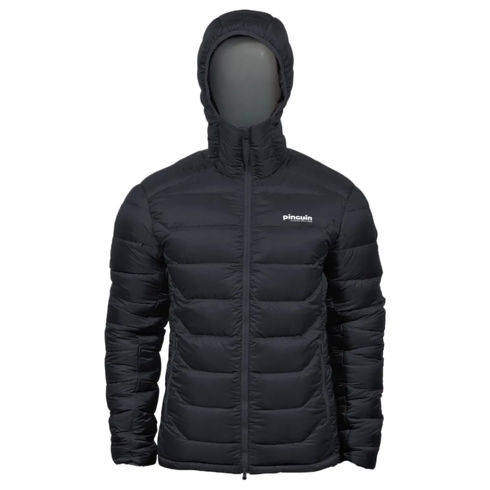 Pinguin Mont Jas Zwart