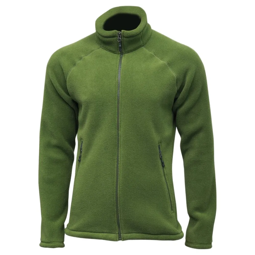 Pinguin Montana Jas Groen