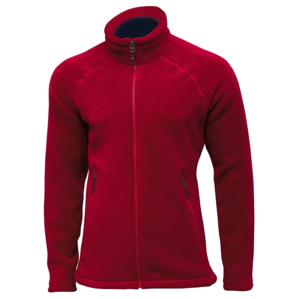 Pinguin Montana Jas Rood
