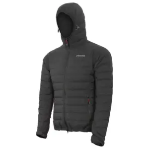 Pinguin Summit Jas Zwart