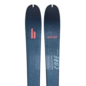 Hagan Core 84 Lite Toerski´s Zwart