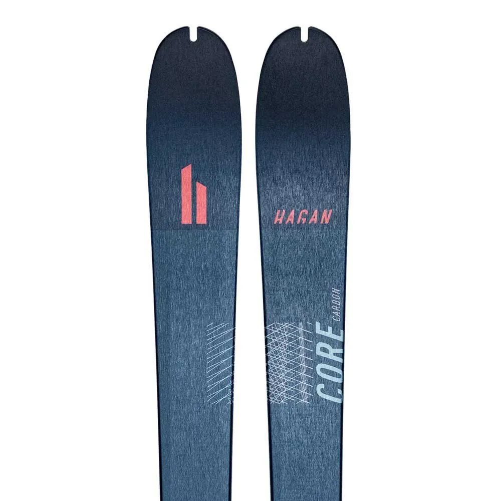 Hagan Core 84 Lite Toerski´s Zwart