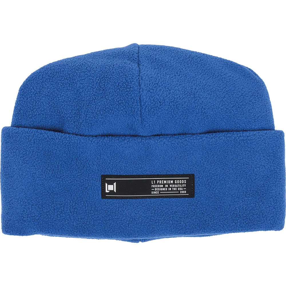 Nitro L1 Pitted Muts Blauw