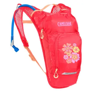 Camelbak Mini Mule Flowers Hydratatierugzak 1.5l Roze