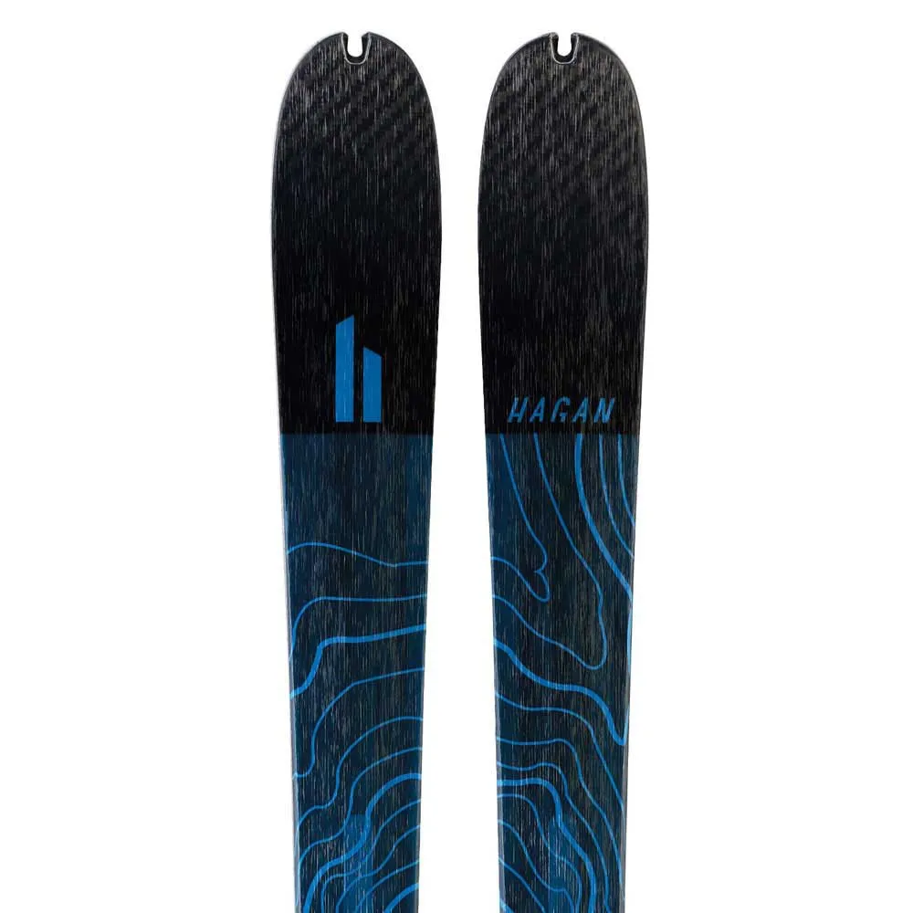 Hagan Core 84 Toerski´s Zwart