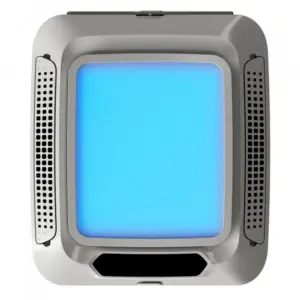 Indelb Lightbox Binnenunit Voor Plein Aircon Stralende Led-verlichting Wifi/bt 12v Wit