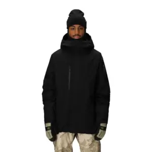 686 Gore-tex® Core Jas Zwart