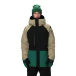 Sage Colorblock
