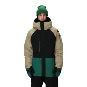 686 Gore-tex® Core Jas Sage Colorblock