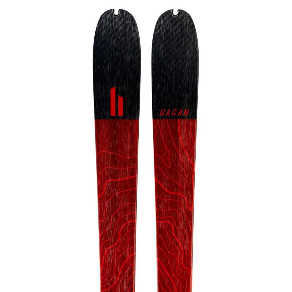 Hagan Core 89 Toerski´s Zwart