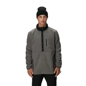 686 Tioga Sherpa Fleece Grijs
