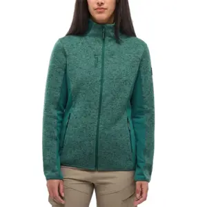 Millet Chamonix Fleece Met Volledige Rits Bottle